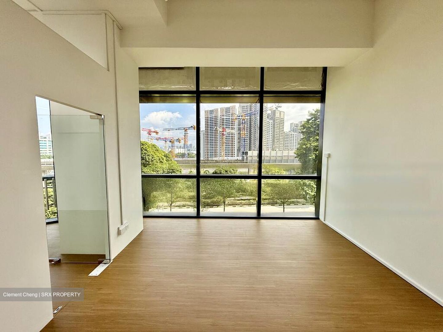 WOODLANDS MRT STATION (TE2) (D25), Office #478297801